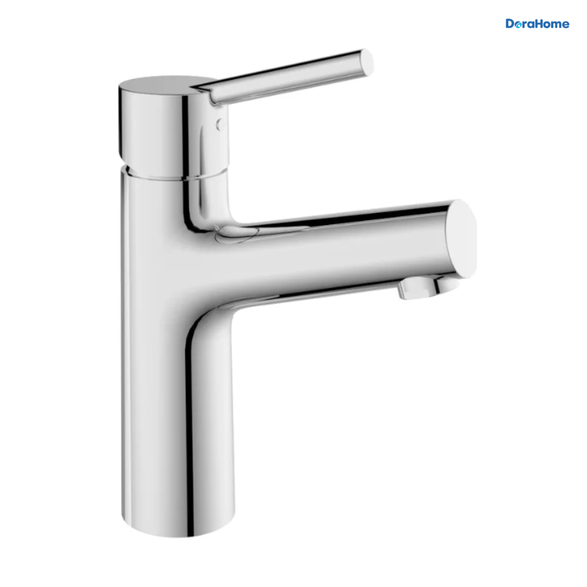 Vòi lavabo nóng lạnh JOMOO 32336-495/1B-I01Z
